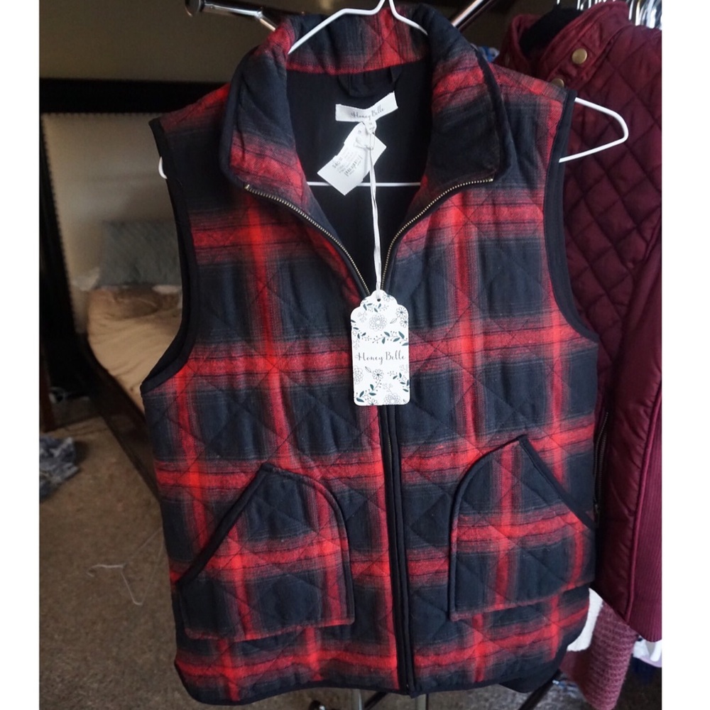 sweater vest
